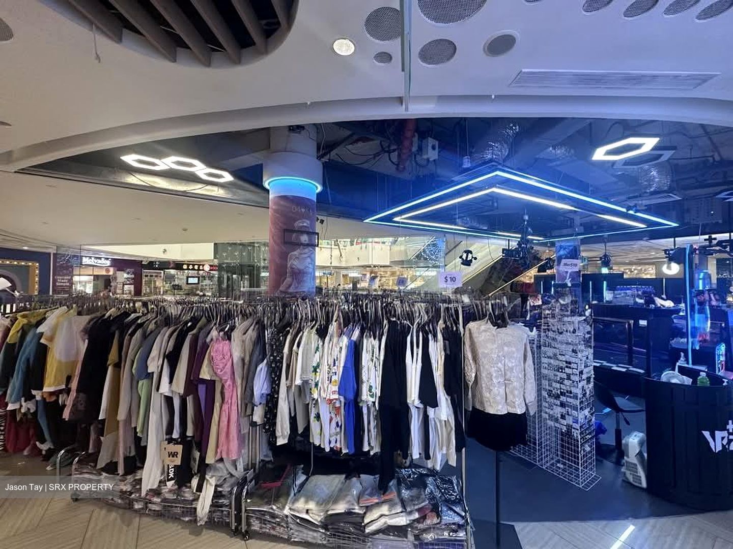 Eastpoint Mall (D18), Shop House #536046741